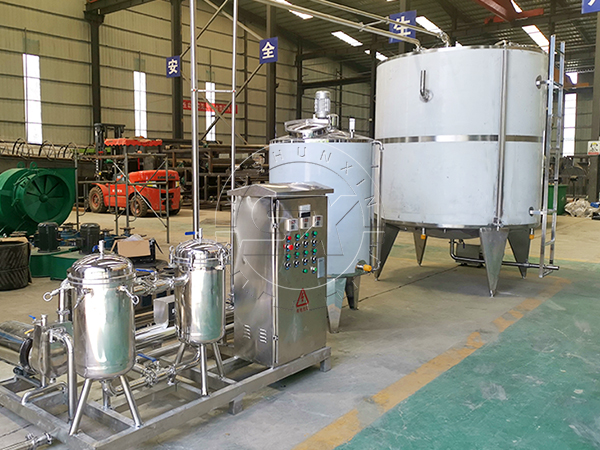 Liquid Fertilizer Production Line Plant Cost