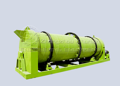 Fertilizer Two in One Granulation Machine For Sale